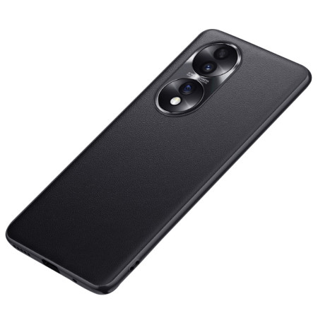 Coque Honor 70 Simili Cuir...