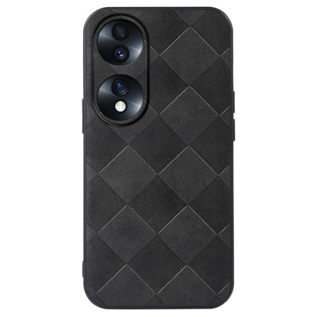 Honor 70 Geweven Stijl Hoesje