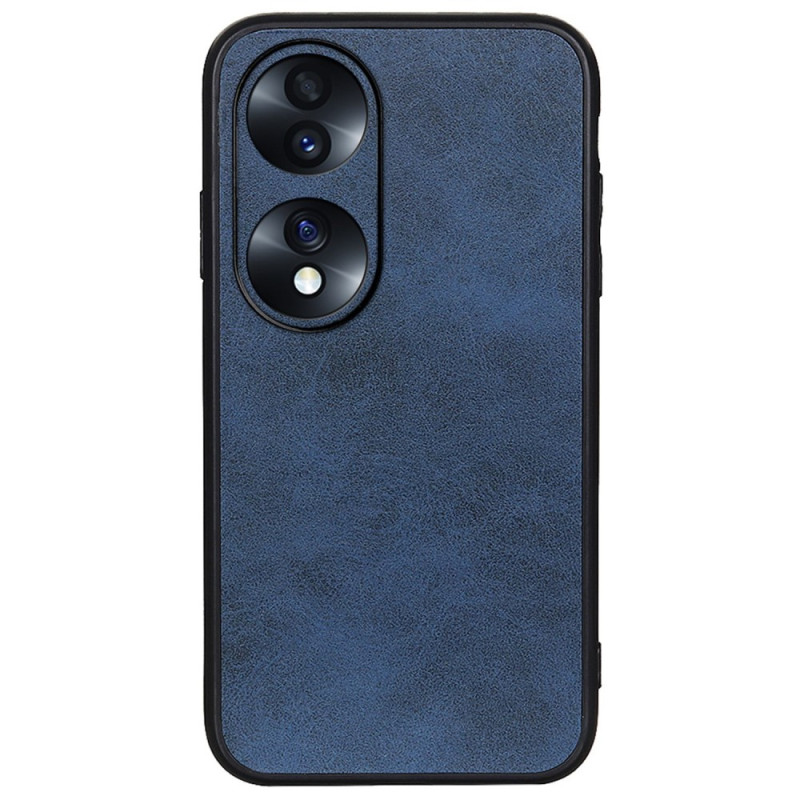 Honor 70 Textured Leather Case