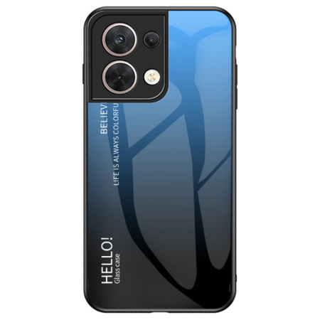 Oppo Reno 8 Hoesje Hallo...