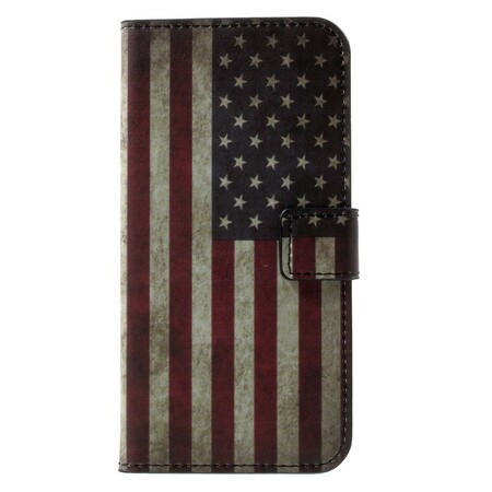 iPhone X Case VS Vlag