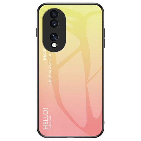 Coque Honor 70 Verre Trempé...