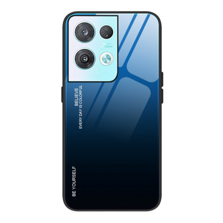 Oppo Reno 8 Geval Gehard...