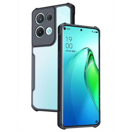 Oppo Reno 8 Hybrid Clear Case