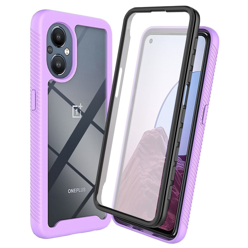 Coque Oppo Reno 8 Lite Bumper et Protecteur Écran