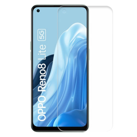 Oppo Reno 8 Lite HD gehard...