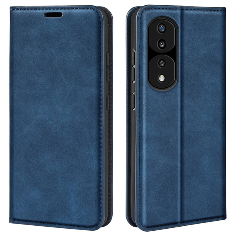 Honor 70 Skin-Touch Zachte Flip Cover