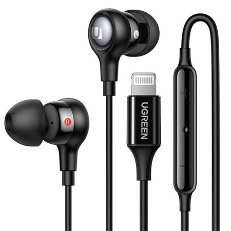 UGREEN Lightning Headset en...