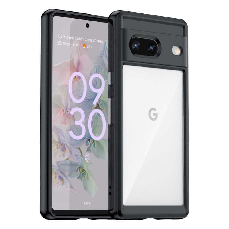 Google Pixel 7 Hybrid Clear Case