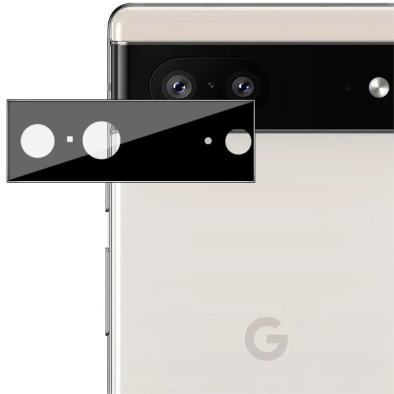 Lentille de Protection IMAK en Verre Trempé pour Google Pixel 7
