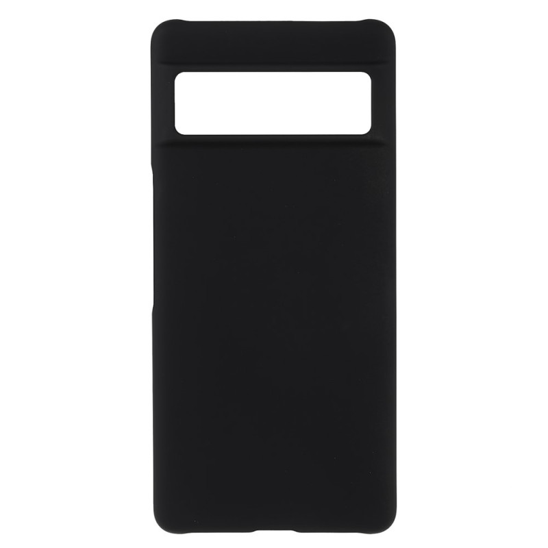 Google Pixel 7 Pro Cover Glanzend Rubber Afwerking