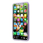 iPhone X Ultra Fijn Mate Hoesje