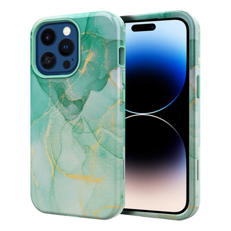 iPhone 14 Pro Max Fabulous Marble Case