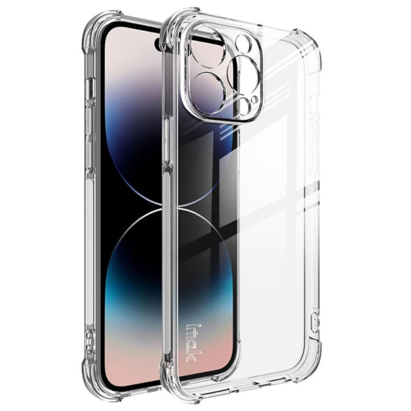 iPhone 14 Pro Transparante Airbag Munten Imak