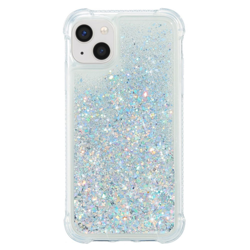 Hoesje iPhone 14 Plus Glitter