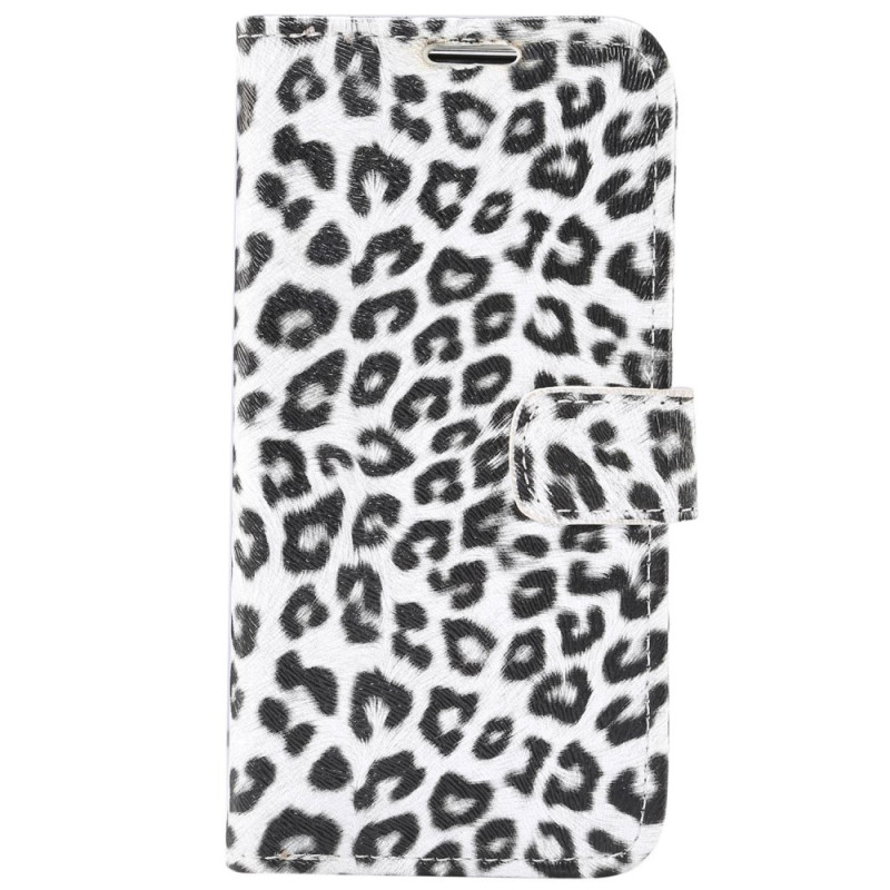 iPhone 14 Plus Leopard Skin Style Case