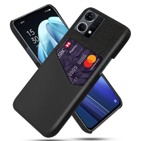 Oppo Reno 7 Cover Fabric...