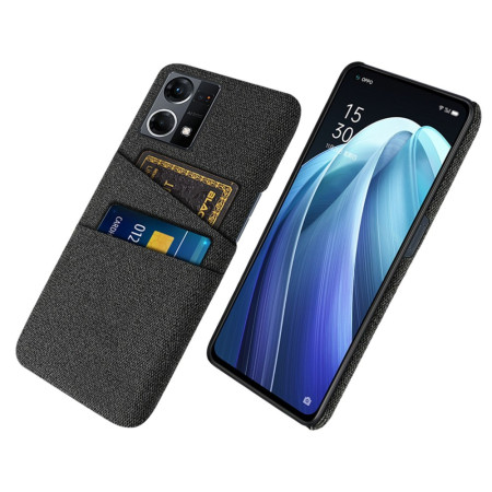 Oppo Reno 7 Hoesje Stoffen...
