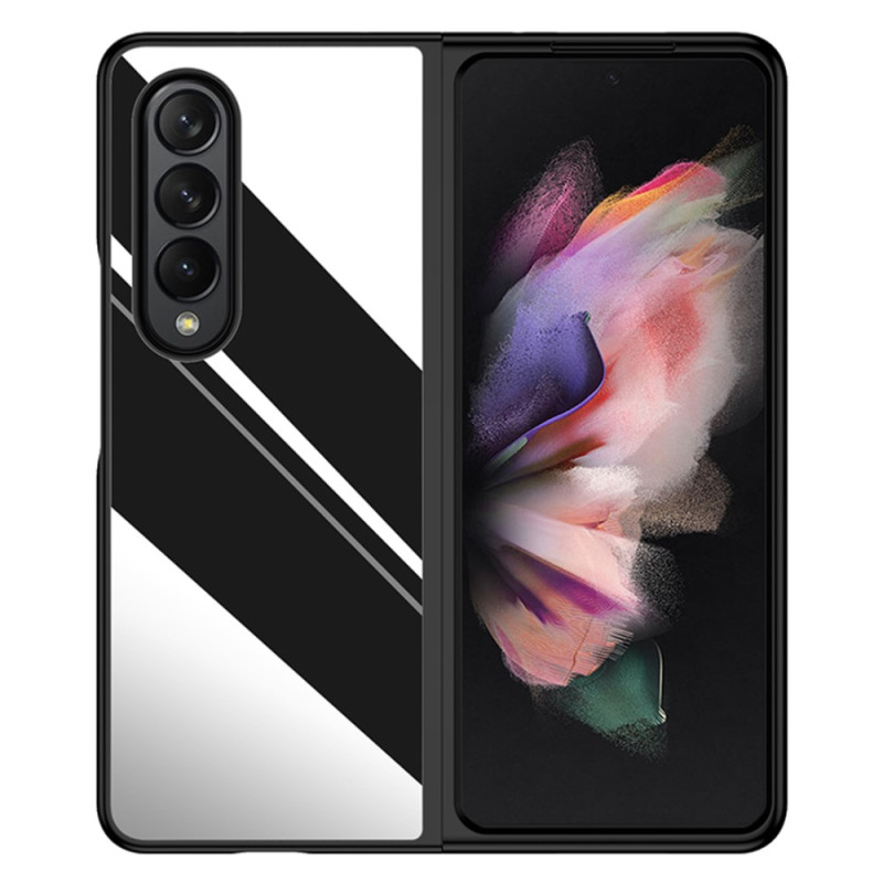 Samsung Galaxy Z Fold 4 Roestvrij Staal Hoesje