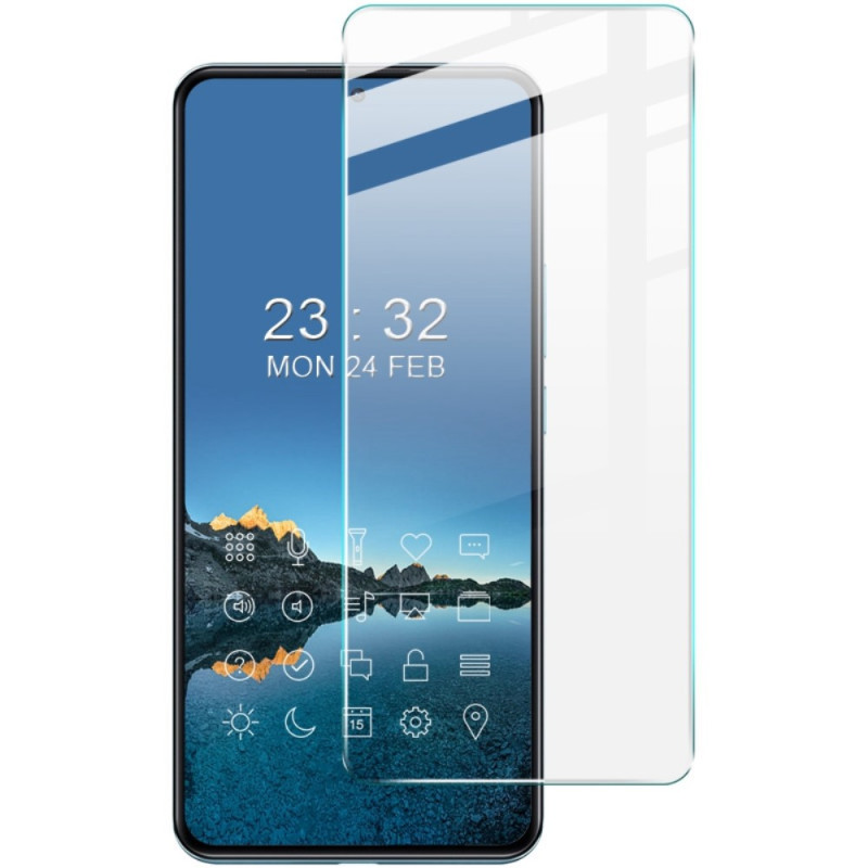 Xiaomi 12T / 12T Pro IMAK gehard glas screenprotector