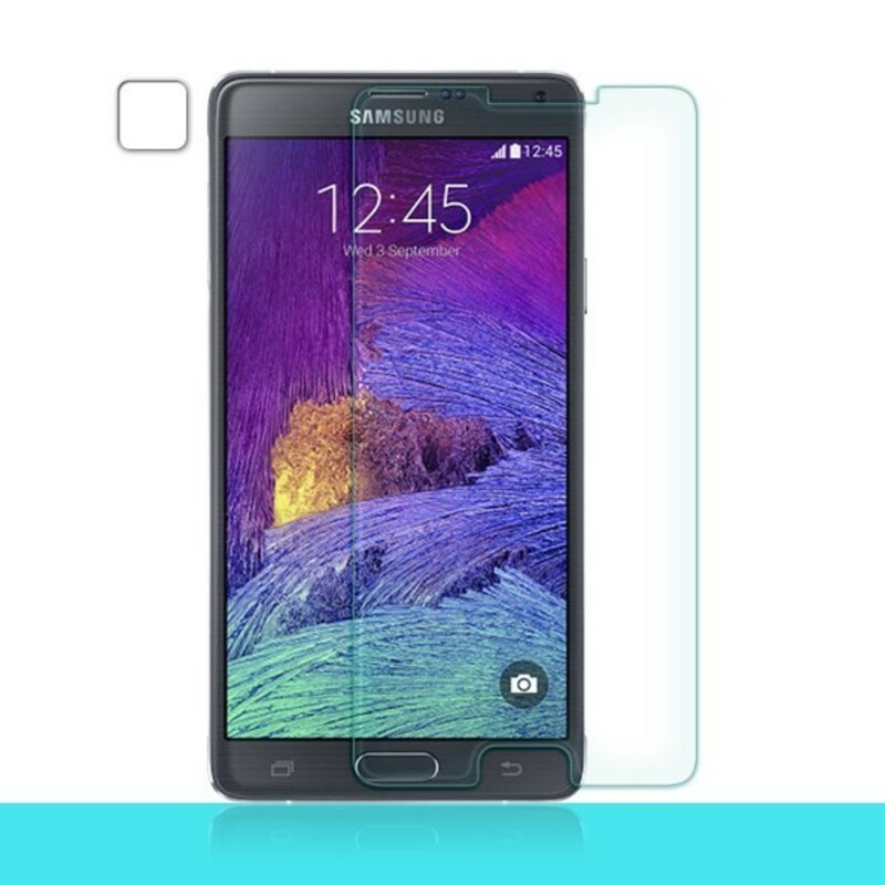 Gehard glazen bescherming voor Samsung Galaxy Note 4