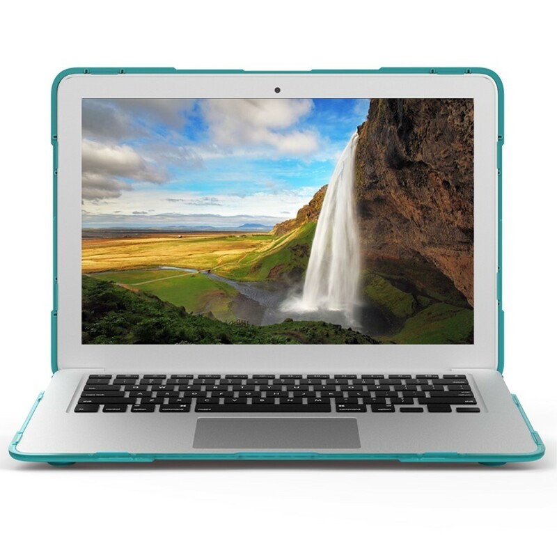 MacBook Air 13 inch kantelbare hoes MacBook Air 13 inch kantelbare hoes