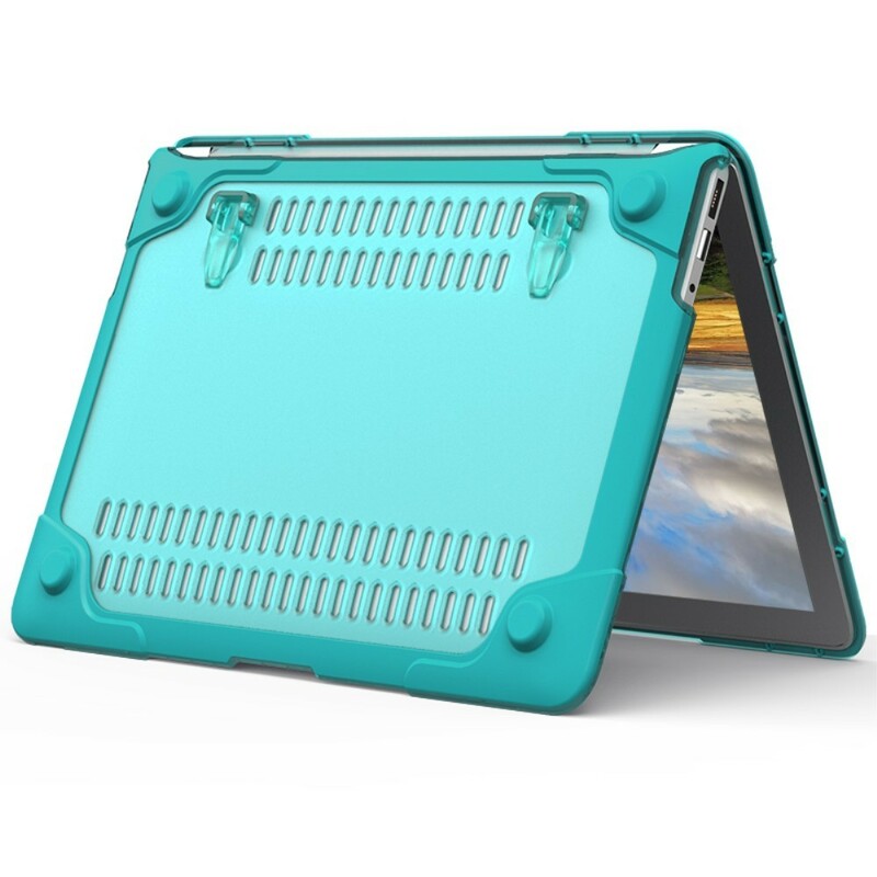 MacBook Air 13 inch kantelbare hoes MacBook Air 13 inch kantelbare hoes