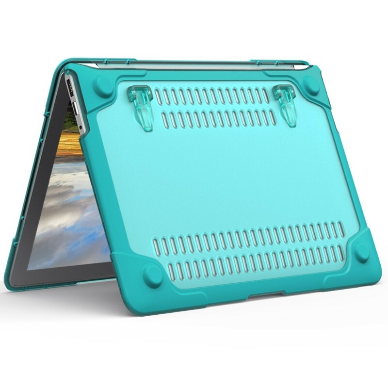 MacBook Air 13 inch kantelbare hoes MacBook Air 13 inch kantelbare hoes