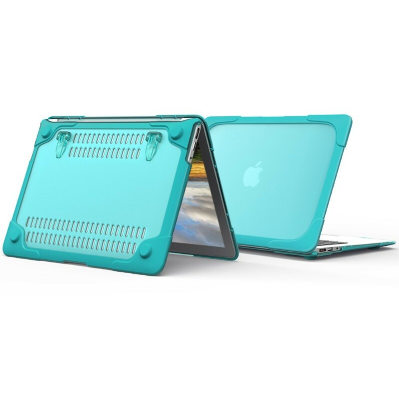 MacBook Air 13 inch kantelbare hoes MacBook Air 13 inch kantelbare hoes