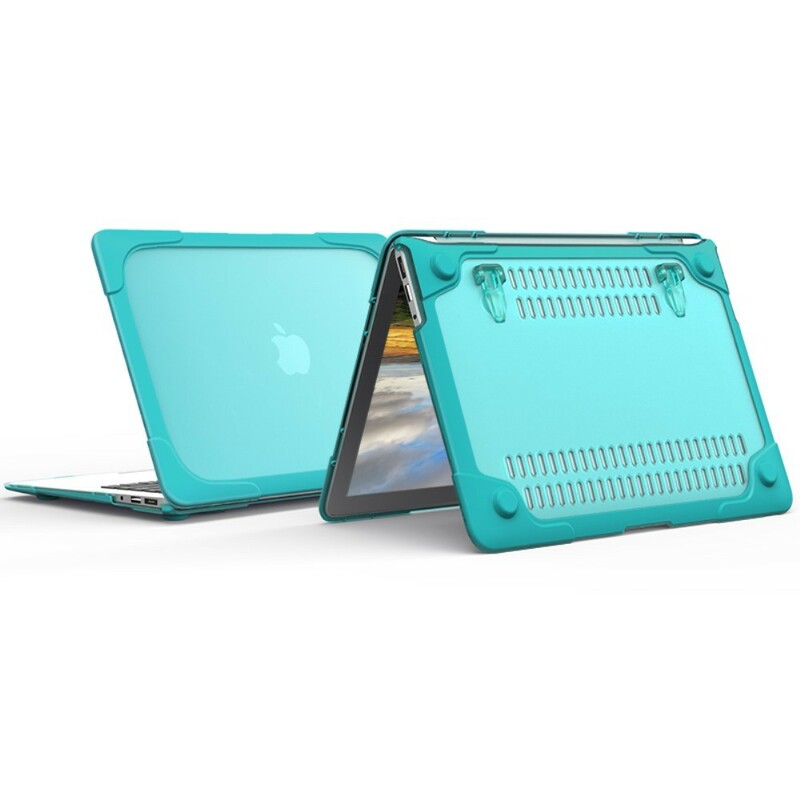 MacBook Air 13 inch kantelbare hoes MacBook Air 13 inch kantelbare hoes