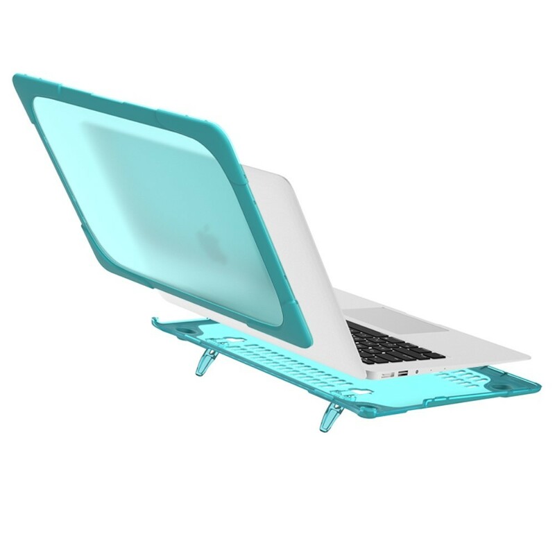MacBook Air 13 inch kantelbare hoes MacBook Air 13 inch kantelbare hoes