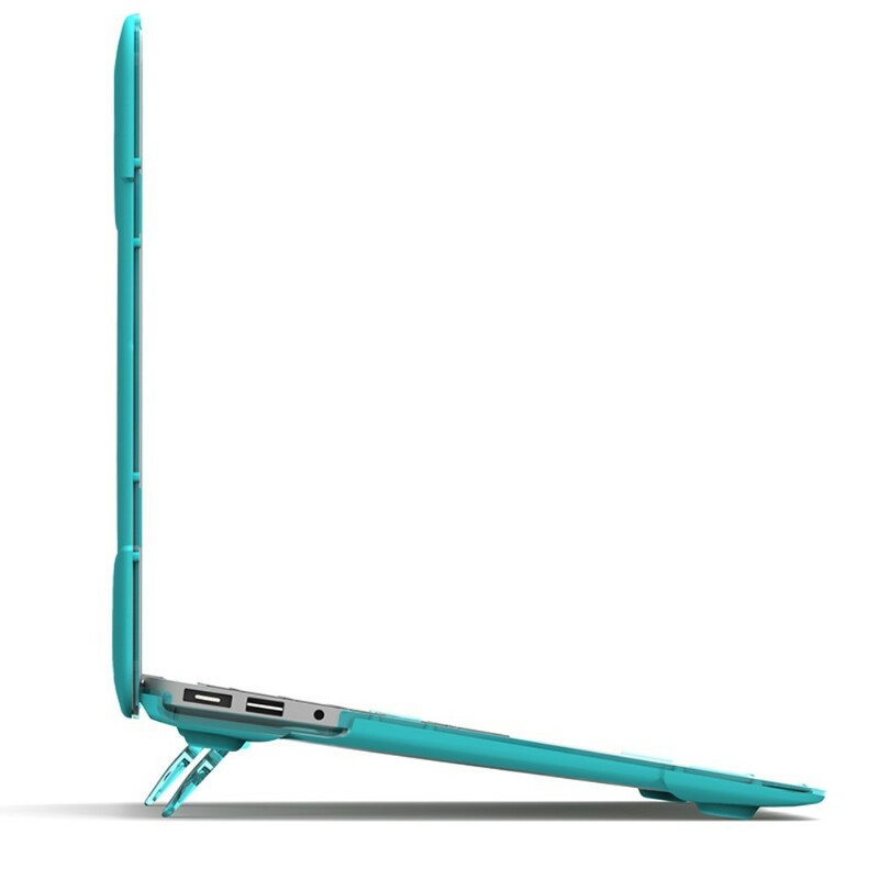 MacBook Air 13 inch kantelbare hoes MacBook Air 13 inch kantelbare hoes