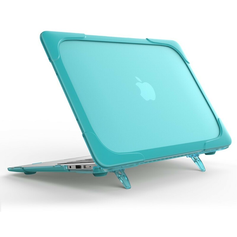 MacBook Air 13 inch kantelbare hoes MacBook Air 13 inch kantelbare hoes