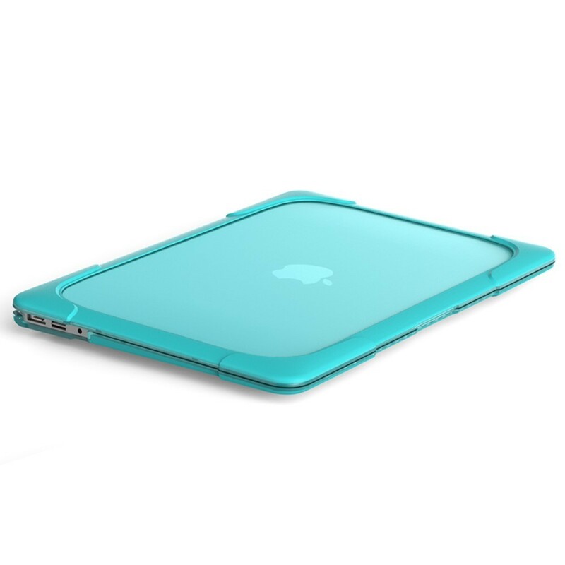 MacBook Air 13 inch kantelbare hoes MacBook Air 13 inch kantelbare hoes