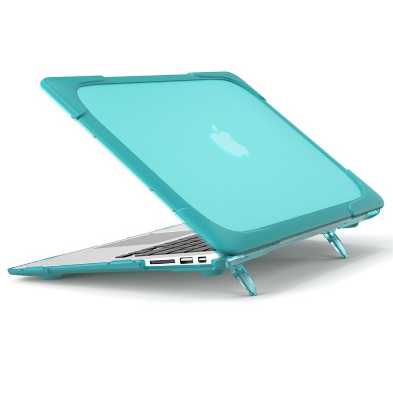MacBook Air 13 inch kantelbare hoes MacBook Air 13 inch kantelbare hoes