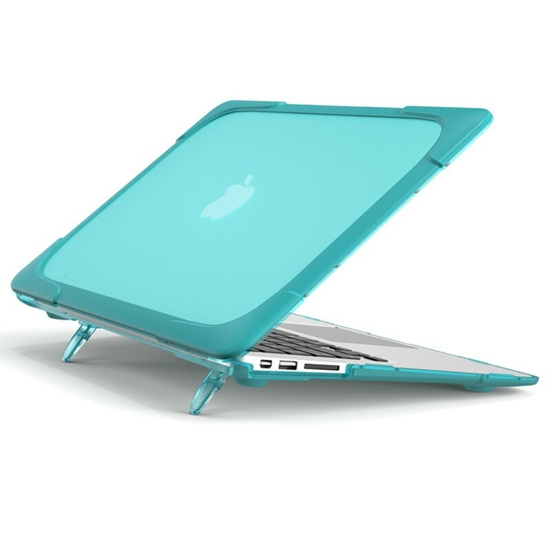 MacBook Air 13 inch kantelbare hoes MacBook Air 13 inch kantelbare hoes