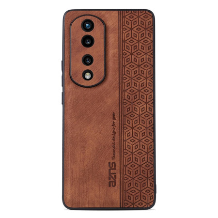 Honor 70 Leren effect etui...