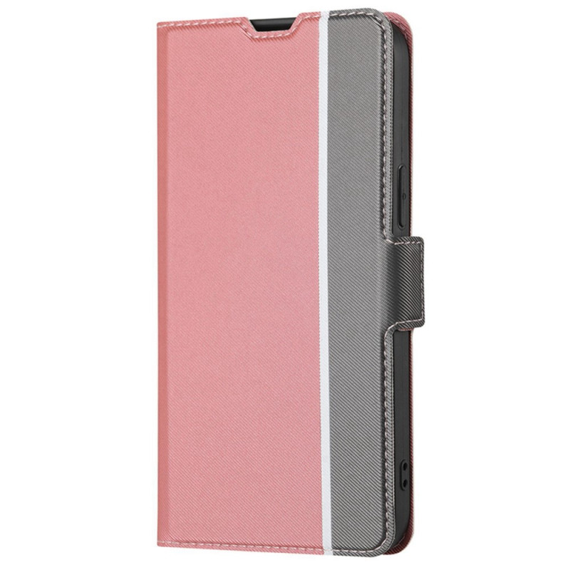 Xiaomi 12T / 12T Pro Ultra Fijne Twee-Kleuren Case