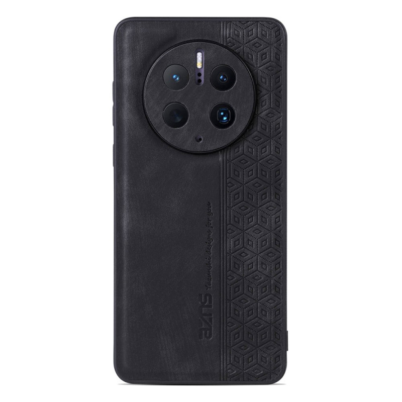 Hoesje Huawei Mate 50 Pro Leder Effect AZNS