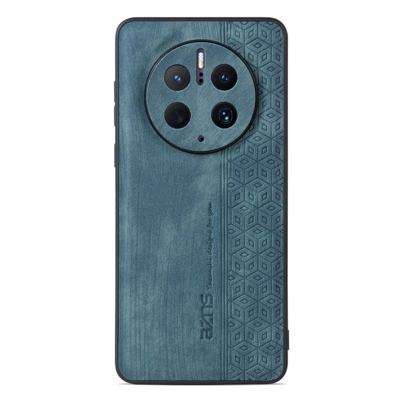 Hoesje Huawei Mate 50 Pro Leder Effect AZNS
