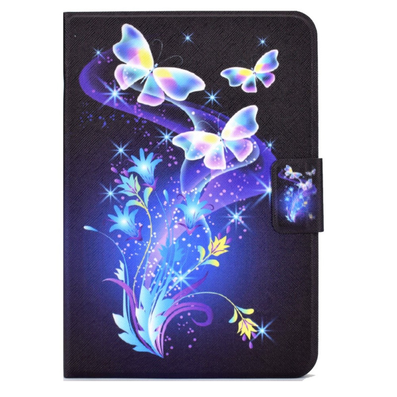Hoesje voor iPad 10.9" (2022) Fairy Vlinders