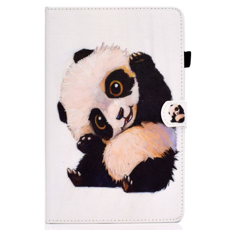 iPad Cover 10.9" (2022) Mooie Panda