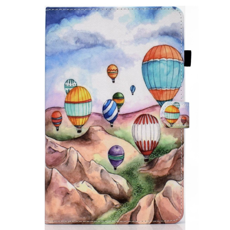 iPad-hoes 10,9" (2022) Hete luchtballonnen