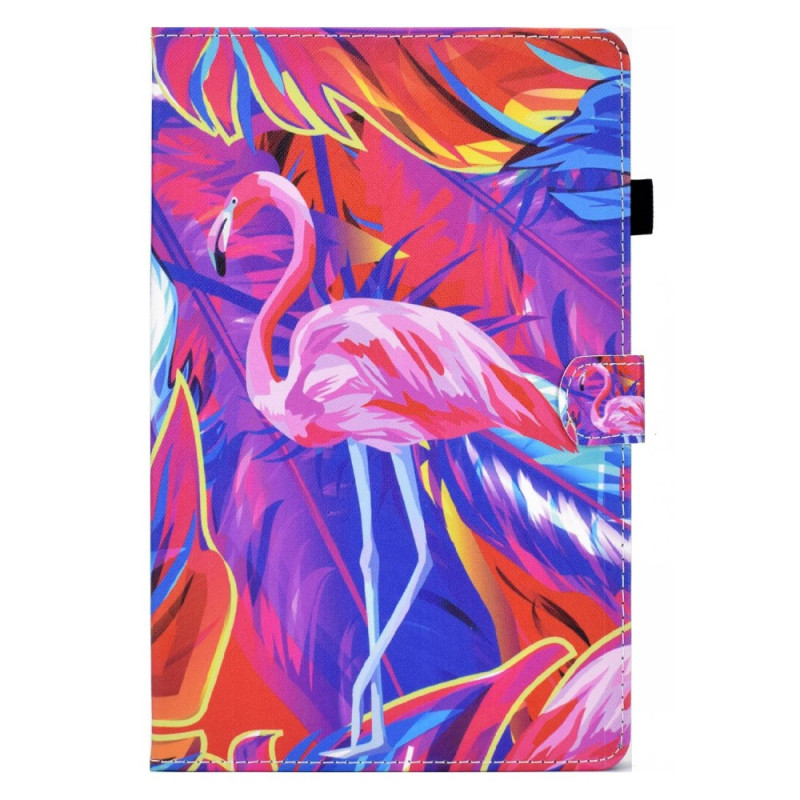 iPad-hoes 10,9" (2022) Flamingo Roze