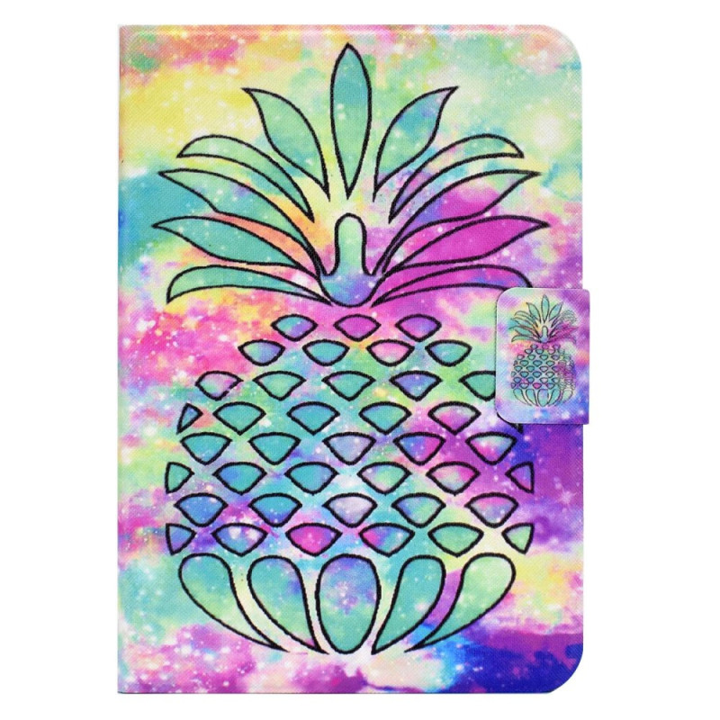 iPad Cover 10.9" (2022) Ananas Grafisch