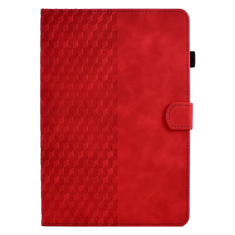 iPad Cover 10.9" (2022) 3D patroon