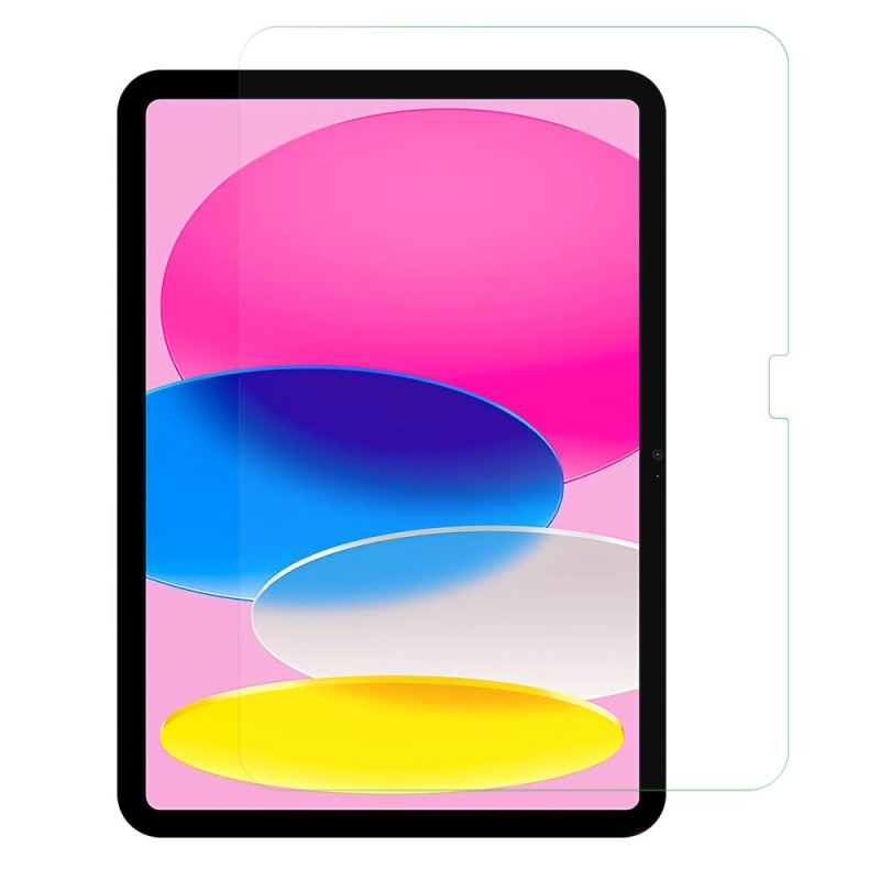 Schermbeschermer van gehard glas voor de iPad 10.9" (2022)