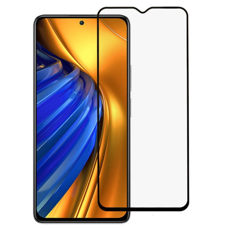 Poco M5 Zwart Contour...