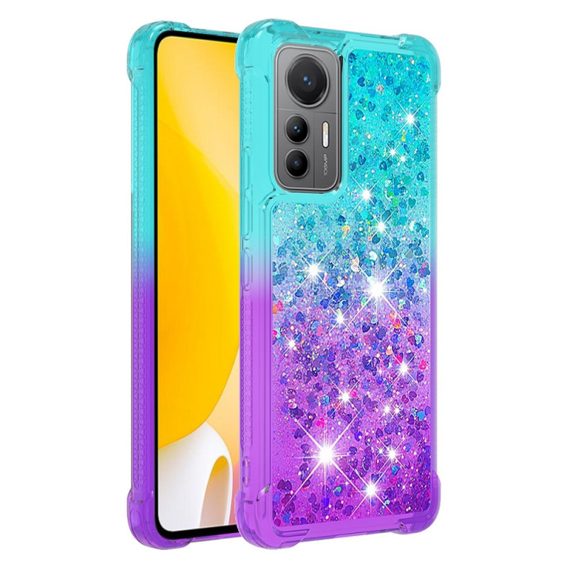 Xiaomi 12 Lite Glitter Color Case
