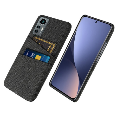 Xiaomi 12 Lite Geval Stof...